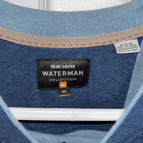 Navy Crew Neck - Picture 3 of 3